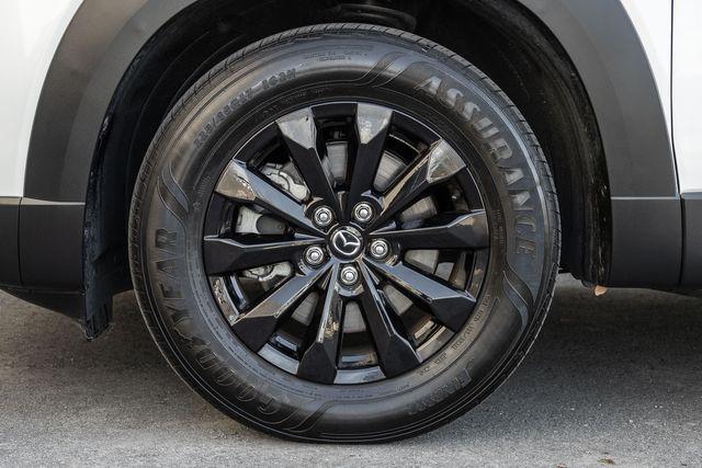 used 2024 Mazda CX-50 car, priced at $26,500