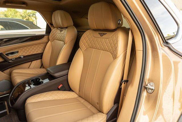 used 2018 Bentley Bentayga car, priced at $97,000