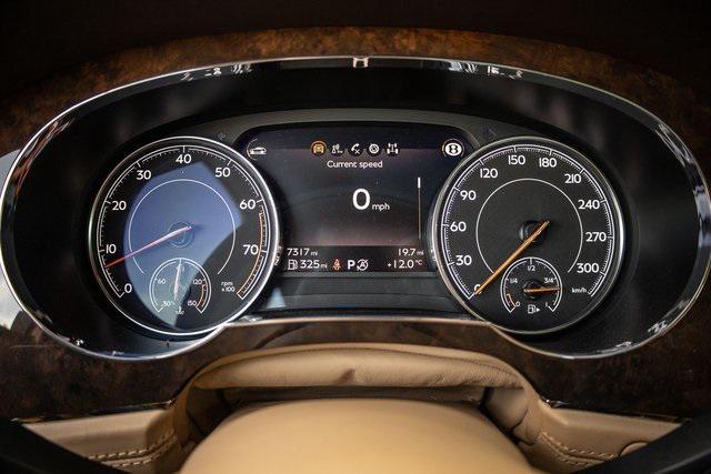 used 2018 Bentley Bentayga car, priced at $97,000