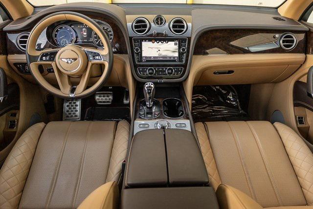 used 2018 Bentley Bentayga car, priced at $97,000