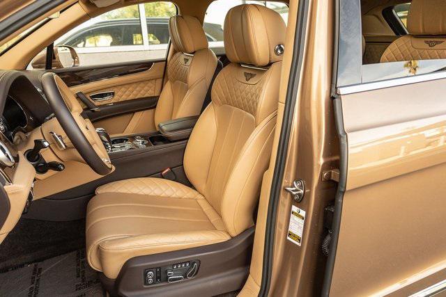 used 2018 Bentley Bentayga car, priced at $97,000