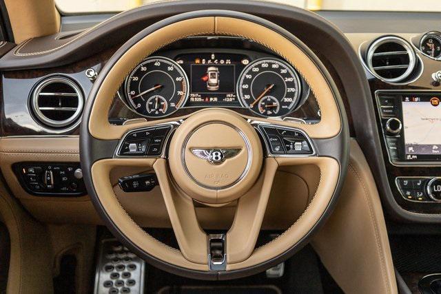 used 2018 Bentley Bentayga car, priced at $97,000