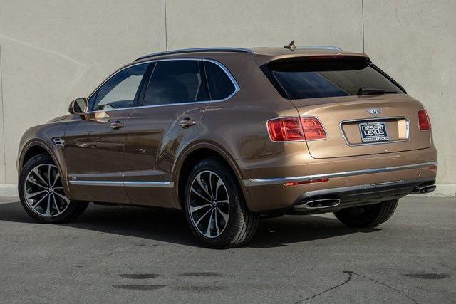 used 2018 Bentley Bentayga car, priced at $97,000