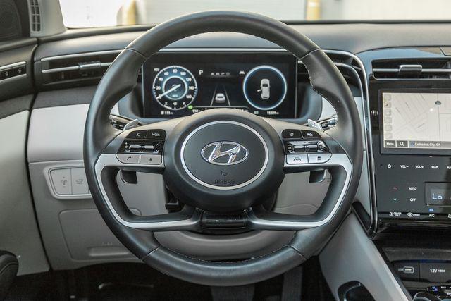 used 2024 Hyundai TUCSON Plug-In Hybrid car, priced at $34,999