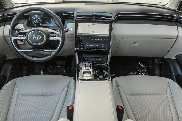 used 2024 Hyundai TUCSON Plug-In Hybrid car, priced at $34,999