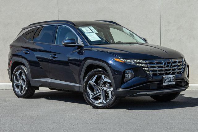 used 2024 Hyundai TUCSON Plug-In Hybrid car, priced at $34,999