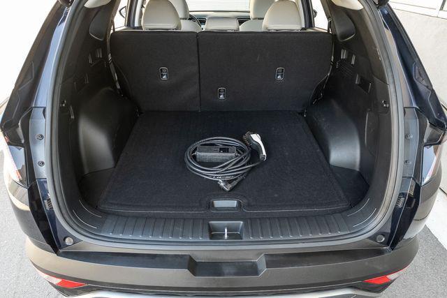 used 2024 Hyundai TUCSON Plug-In Hybrid car, priced at $34,999