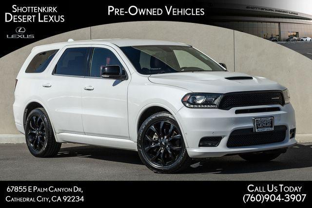 used 2019 Dodge Durango car, priced at $29,888
