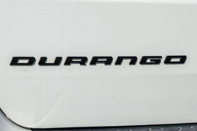 used 2019 Dodge Durango car, priced at $29,888