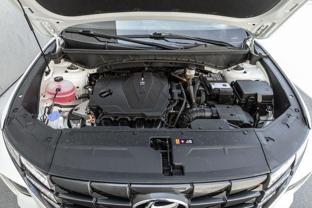 used 2024 Hyundai Tucson car, priced at $26,995