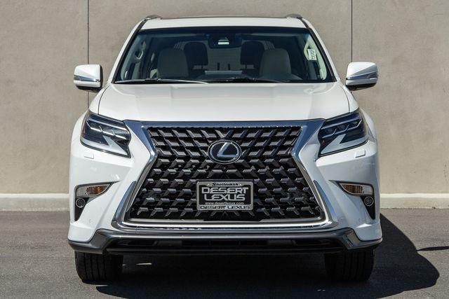 used 2022 Lexus GX 460 car, priced at $55,989