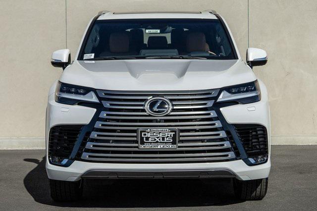 new 2024 Lexus LX 600 car, priced at $106,905