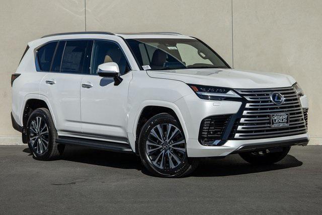 new 2024 Lexus LX 600 car, priced at $106,905