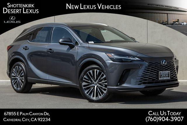 new 2025 Lexus RX 350 car, priced at $58,864
