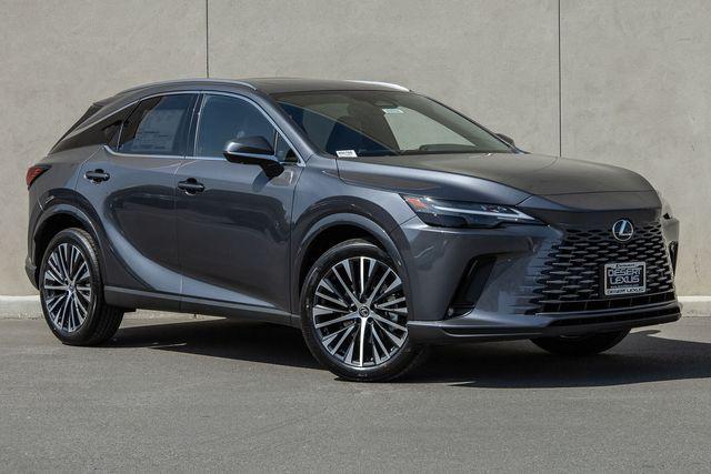 new 2025 Lexus RX 350 car, priced at $58,864
