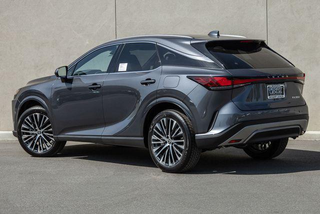 new 2025 Lexus RX 350 car, priced at $58,864