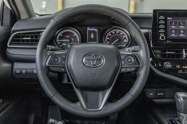 used 2022 Toyota Camry car, priced at $25,999