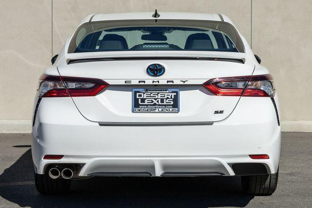 used 2022 Toyota Camry car, priced at $25,999