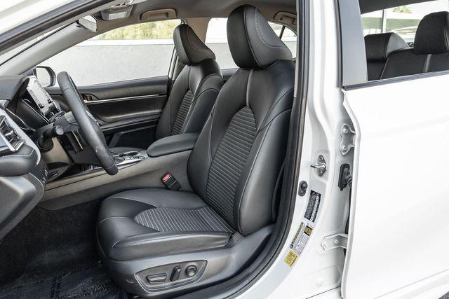 used 2022 Toyota Camry car, priced at $25,999