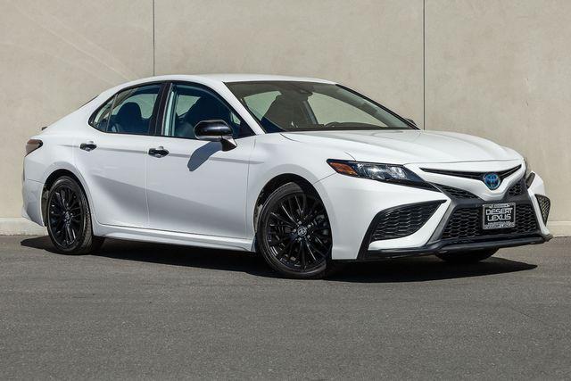 used 2022 Toyota Camry car, priced at $25,999