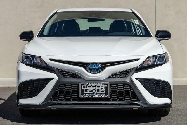 used 2022 Toyota Camry car, priced at $25,999