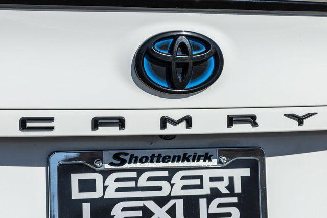 used 2022 Toyota Camry car, priced at $25,999