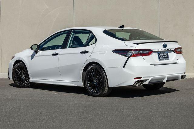 used 2022 Toyota Camry car, priced at $25,999