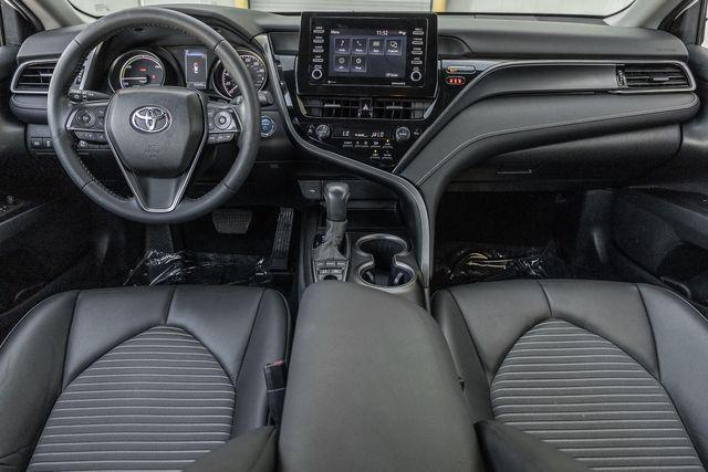 used 2022 Toyota Camry car, priced at $25,999