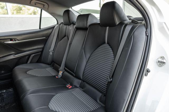 used 2022 Toyota Camry car, priced at $25,999