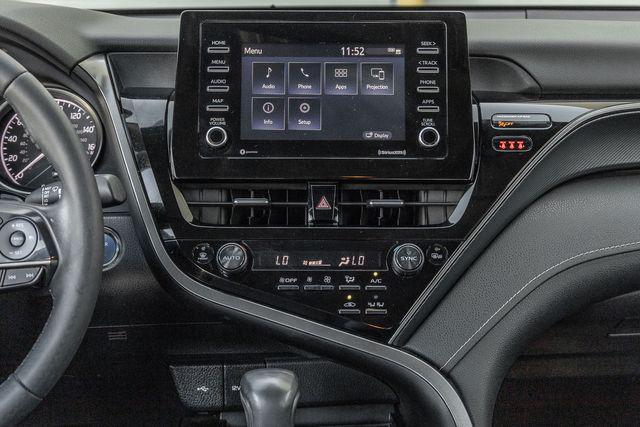used 2022 Toyota Camry car, priced at $25,999