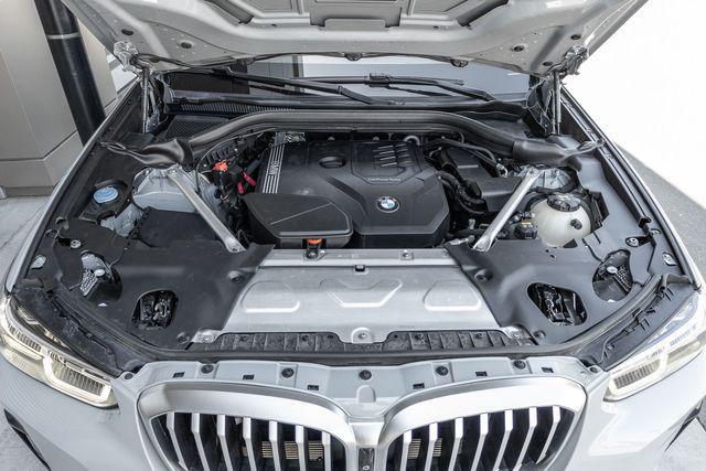 used 2022 BMW X3 car, priced at $32,500