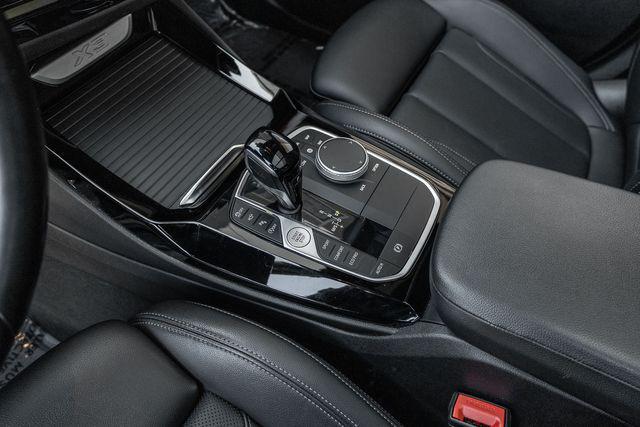 used 2022 BMW X3 car, priced at $32,500
