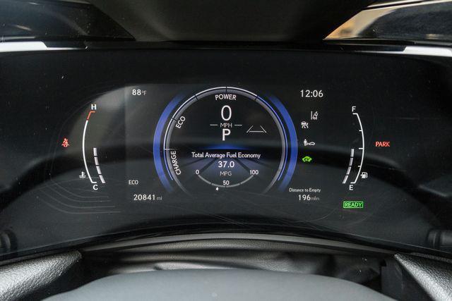used 2024 Lexus NX 350h car, priced at $53,989