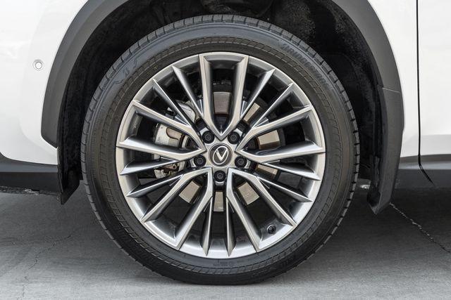 used 2024 Lexus NX 350h car, priced at $53,989