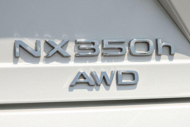 used 2024 Lexus NX 350h car, priced at $53,989