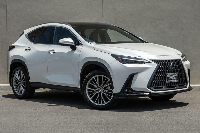 used 2024 Lexus NX 350h car, priced at $53,989