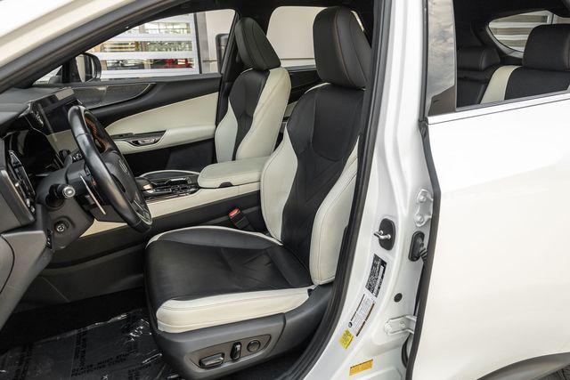 used 2024 Lexus NX 350h car, priced at $53,989