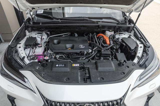 used 2024 Lexus NX 350h car, priced at $53,989