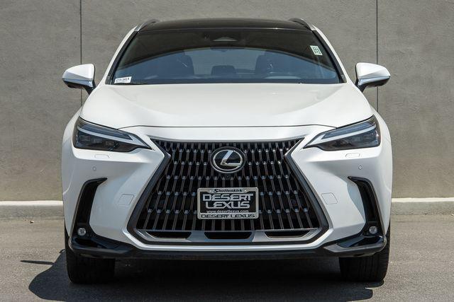 used 2024 Lexus NX 350h car, priced at $53,989