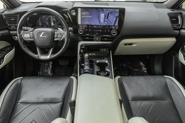 used 2024 Lexus NX 350h car, priced at $53,989