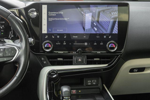 used 2024 Lexus NX 350h car, priced at $53,989