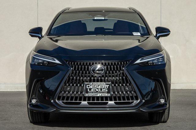 new 2025 Lexus NX 350h car, priced at $56,610