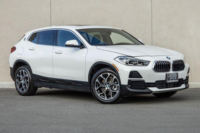 used 2023 BMW X2 car, priced at $29,500