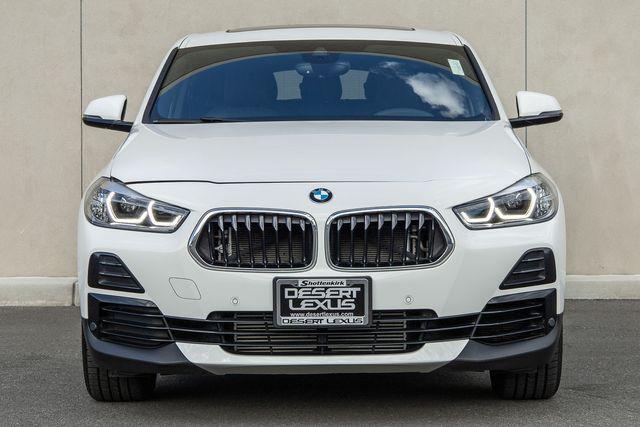 used 2023 BMW X2 car, priced at $29,500