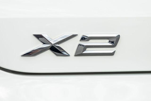 used 2023 BMW X2 car, priced at $29,500