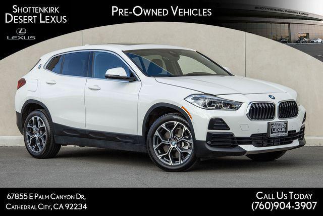 used 2023 BMW X2 car, priced at $29,500