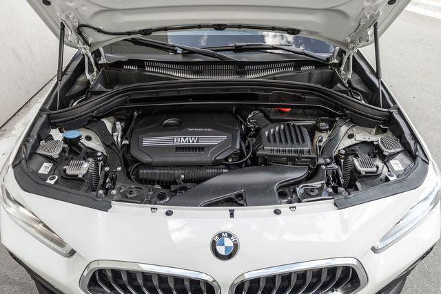 used 2023 BMW X2 car, priced at $29,500