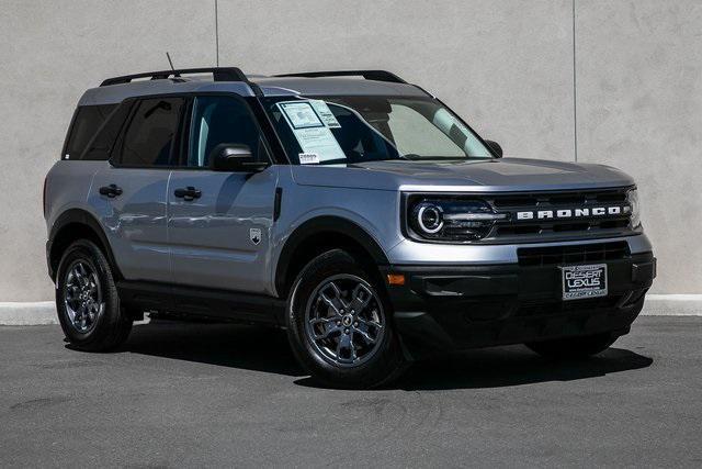 used 2022 Ford Bronco Sport car, priced at $26,989