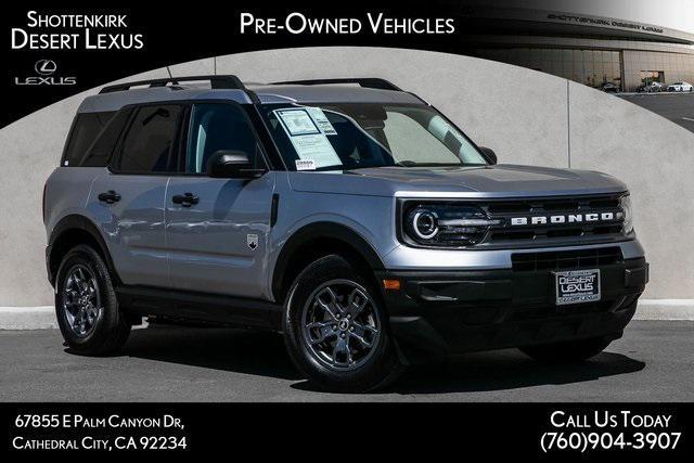 used 2022 Ford Bronco Sport car, priced at $26,989