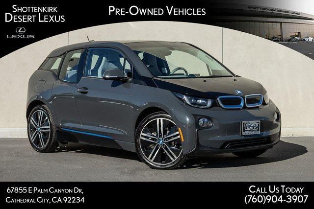 used 2014 BMW i3 car, priced at $9,989